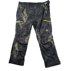 Mossy Oak Country Mens 2XL Camo Hunting Pants Scent Factor Hunting Outdoor - Picture 1 of 11