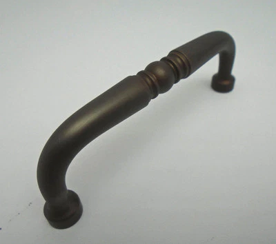  Creations by Alno Tradicional 3" Pull Chocolate Bronce A702-3-CHBRZ 612K Foto 1 de 3