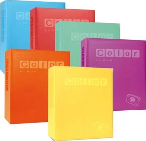 Memoalbum Color 300 Fotos 13x19 cm - Bild 1 von 3
