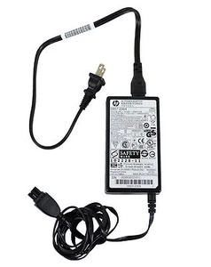 2304 Adapterkabel HP Officejet 6600 CZ155A WLAN Drucker Netzstecker - Bild 1 von 1