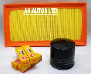 For Kia Carens 1.8 Gsx Service Kit Filters - Picture 1 of 1