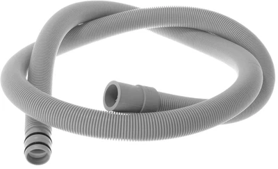 Genuine SIEMENS Washing Machine Drain Hose Outlet Pipe 1.5m  00358306  358306 - Image 1 of 3