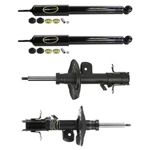 Amortiguadores delanteros traseros puntales TCP para Nissan Sentra 2014-2019 Monroe - Imagen 1 de 4