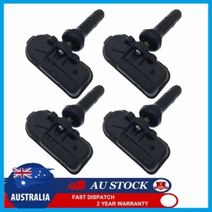 4pcs 68157568AA 68239720AA Tire Pressure Sensor TPMS 433MHz For Jeep CHEROKEE KL - Picture 1 of 7