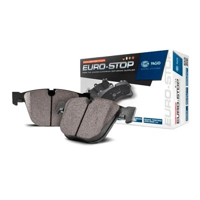 PowerStop ESP9001 Disc Brake Pads For Mercedes-Benz E300 2017-2019 Front Foto 1 de 4