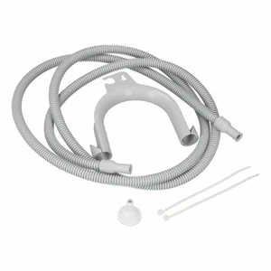 Kondenswasserablaufschlauch Set Siemens Wtz1110 12013784 2,0m para Secadora - Imagen 1 de 4