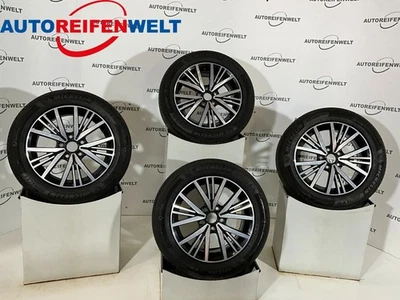 Sommer Kompletträder 205/55R16 z.B. passend für VW Golf - Bild 1 von 4