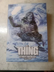 NECA Ultimate Macready The Thing 7 inch Action Figure - Picture 1 of 6
