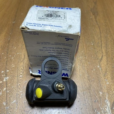 Wagner Front Left Wheel Drum Brake Cylinder WC49232 - Image 1 of 4