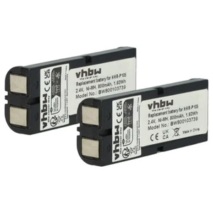 2x bateria do TYPE 31 800mAh 2,4V - Zdjęcie 1 z 9