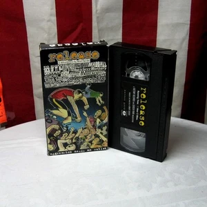 HARDCORE & PUNK documentary Release VHS Madball & Agent Orange 1998 Bloodlet - Imagen 1 de 2