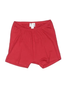 The Proper Peony Girls Red Athletic Shorts 8 - Picture 1 of 2