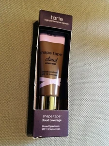 Tarte High Performance Naturals Shape Tape Cloud Coverage LSF 15 (60N) - Bild 1 von 2