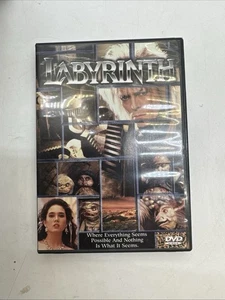 Labyrinth DVD - Imagen 1 de 2