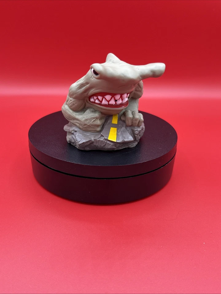 Juguete de chorro de tiburón cabeza de martillo jab tiburón Street Wise Designs 1995 de colección Foto 1 de 4
