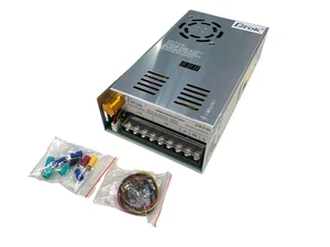 DROK 480W Switching Power Supply AC 110V/220V to DC 0–60V 8A Buck Converter - Picture 1 of 9