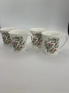 Aynsley Pembroke Mug York Shape Set Of 4 - Picture 1 of 8