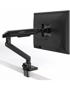 EVEO Premium Single Monitor Arm 14"- 34"- Monitor Arm 34 Inch, Single Monitor De - Afbeelding 1 van 5