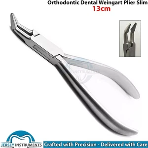 Orthodontic Dental Weingart Plier Slim Wire Bending Holding & Forming Instrument - Picture 1 of 5