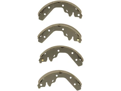 For 1978-1990 Dodge Omni Brake Shoe Set Rear API 53364QSHZ 1988 1979 1980 1981 - Image 1 of 2