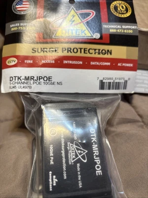 DITEK Surge Protector