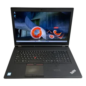 Lenovo ThinkPad P73 | i7-9750H | 16GB | 512GB | Win 11 Pro | P620 | COMO ESTÁ (LEER) - Imagen 1 de 12