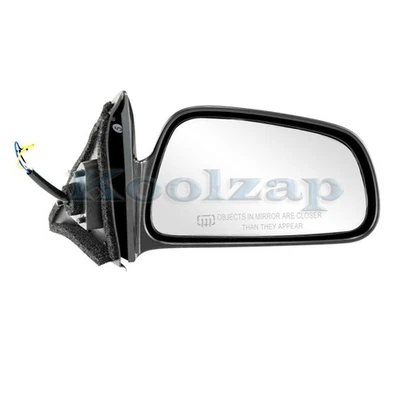 Espejo retrovisor eléctrico térmico no plegable lado derecho para 99-03 Galant Foto 1 de 4