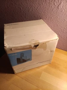 PlantronicsCS540 Convertible Wireless Headset - Czarny Nowy Open Box  - Zdjęcie 1 z 11