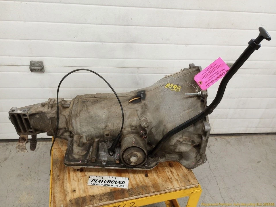 Corvette C4 COUPE Automatic Transmission 5.7L V8 8 Cylinder Fits 1987-1989 87 88 - Image 1 of 4