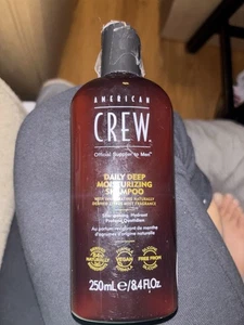 Crew Daily Deep Moisturizing Shampoo - Picture 1 of 2