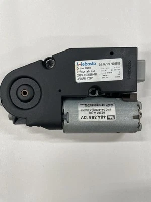 2002 - 2009 Jaguar S-Type Sunroof Motor Moonroof 2R83F53508AB OEM - Image 1 of 4