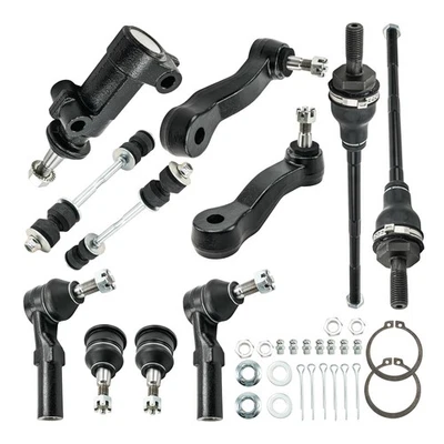 11pc Front Suspension Kit for 2003-2008 Chevy Express 2500 3500 GMC Savana 3500 - Image 1 of 4