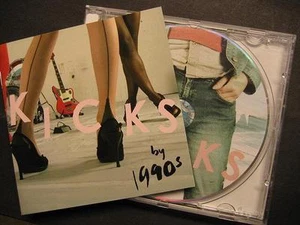 1990 S KICKS CD - Picture 1 of 1