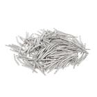 200pcs Stainless Steel Watchmaker Spring Bars - Assorted Sizes