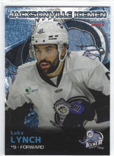 2022-23 Jacksonville Icemen (ECHL) Luke Lynch