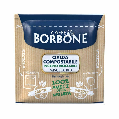 Caffè Borbone Miscela Blu Kaffeepad - 150 Stück