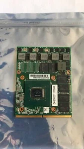 Nvidia GeForce GTX 1060 6GB DDR5 MXM 3.0B + Free desktop grade Fan - Picture 1 of 9