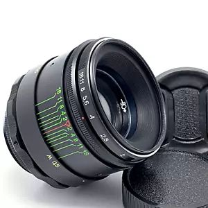 ⭐ NEW ⭐ HELIOS 44-2 f2/58mm - M42 mount - Made in the former Soviet Union №10 - Picture 1 of 15