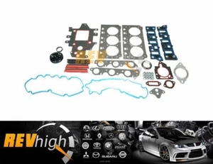VRS Cylinder Head Gasket Set Kit Holden Statesman L67 3.8L V6 Supe - Bild 1 von 2