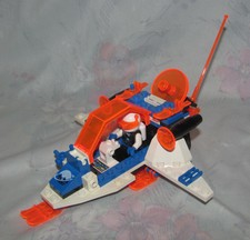 Vintage Space Lego 6879 Ice Planet Blizzard Baron Complete No instructions