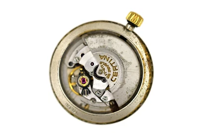 Reloj Automático CERTINA 17-211 Vintage Movimiento Buen Balance (2788) Foto 1 de 3