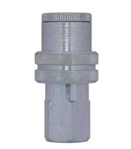 DILL D17R 1/2" FEMALE COUPLER G-STYLE-1/2" THREAD - Picture 1 of 1