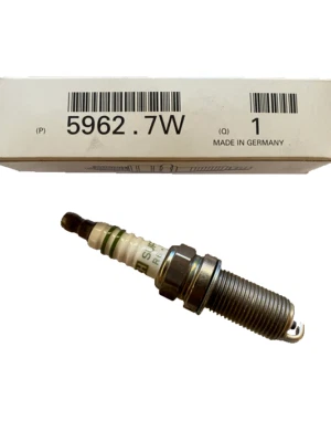 1X Original CITROËN 59627W Bujía C4 C5 III C8 Jumpy II PEUGEOT 206 307 308 - Imagen 1 de 4