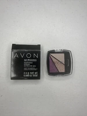 Avon eye dimensions Eyeshadow - Sweetheart Plum-New in Box - Image 1 of 4