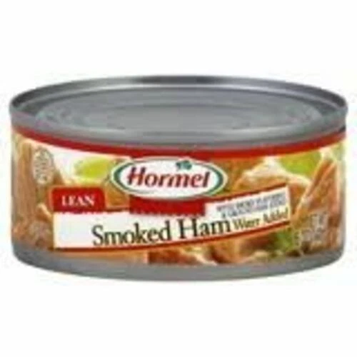 Hormel, jamón ahumado, lata de 5 oz (paquete de 6) Foto 1 de 1