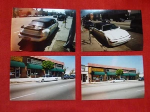 Foto Porsche Stretch  1993 Los Angeles  orginal Fotos - Bild 1 von 6