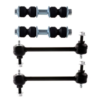 4x For Chevrolet Monte Carlo 2000-2007 K6662 K5342 Front Rear Sway Bar End Links Foto 1 de 4
