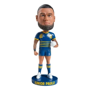 Parramatta Eels Bobblehead: Junior Paulo - Picture 1 of 4