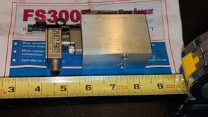 GP Reeves Lube Logic FS3005 Grease Flow Sensor NEW - Picture 1 of 4