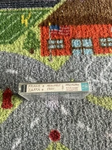 Frank Zappa Absolutely Free 1967 Rare Hard To Find Live Cassette - Picture 1 of 3